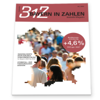 Bayern in Zahlen | Ausgabe Februar 2024