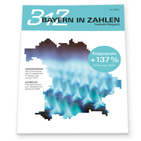 Bayern in Zahlen | Januar-Ausgabe 2024