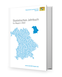 Statistisches Jahrbuch für Bayern 2022