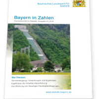 Bayern in Zahlen