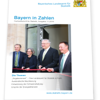 Bayern in Zahlen