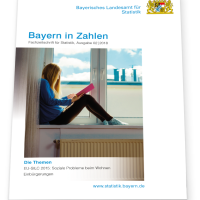 Bayern in Zahlen