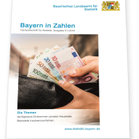 Bayern in Zahlen